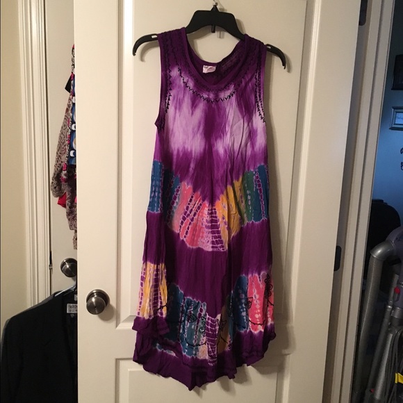 Bathing suit cover up