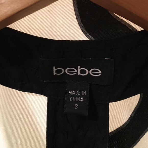 Bebe blouse - Picture 2 of 4
