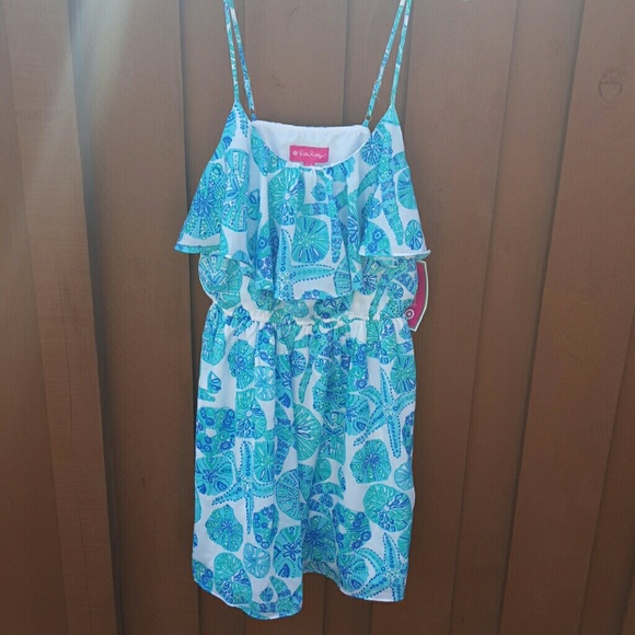 Nwt Lilly Pulitzer Target Sea Urchin dress!