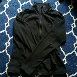 The North face fleece jacket