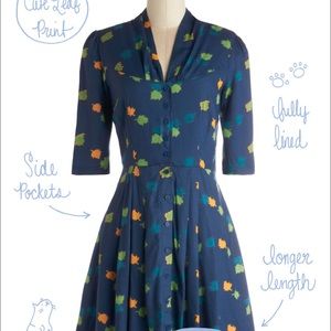 emilyandfin Star Studded Performance dress