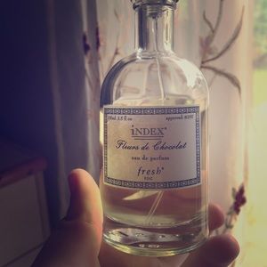 Fresh eau de Parfum Fleurs de chocolat