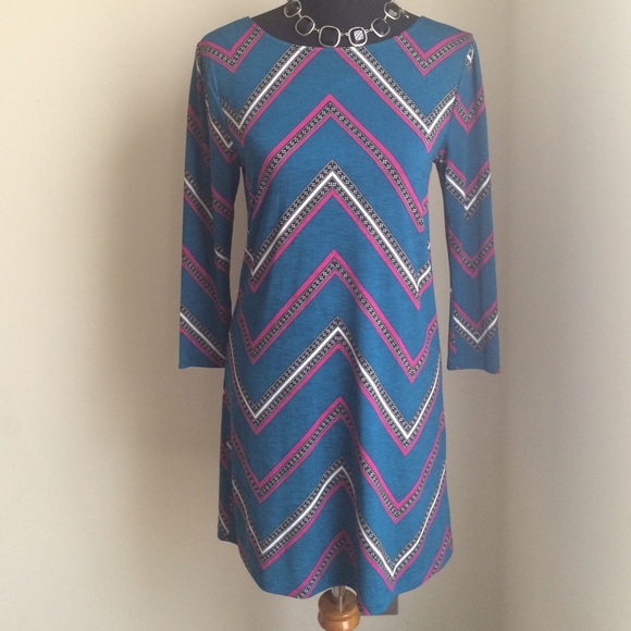 Trixxi shift dress