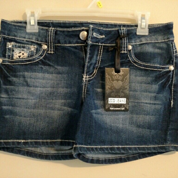 Cute Jean shorts