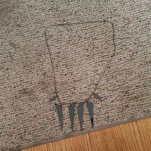 Alex and Chloe necklaces