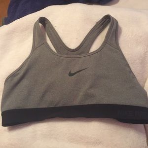 Nike Pro sports bra