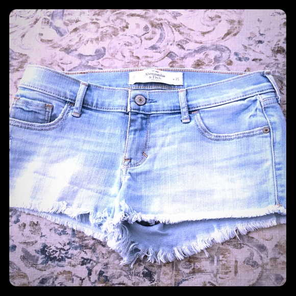 Abercrombie shorts