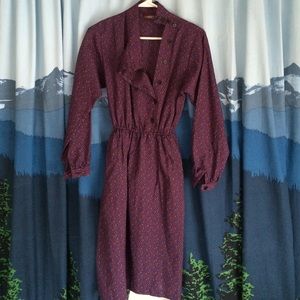 Vintage Jorache Petite Dress