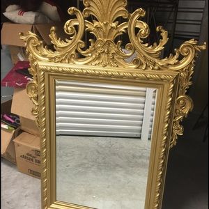 Huge Wall Mirror