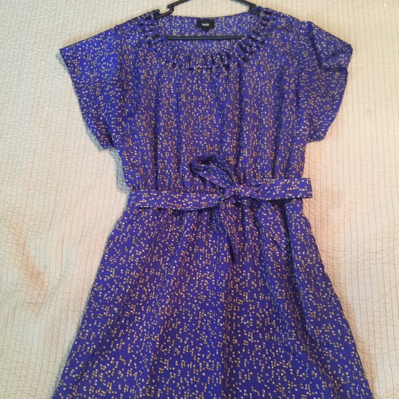 *TODAY ONLY SALE* Mossimo brand lavender blue mini