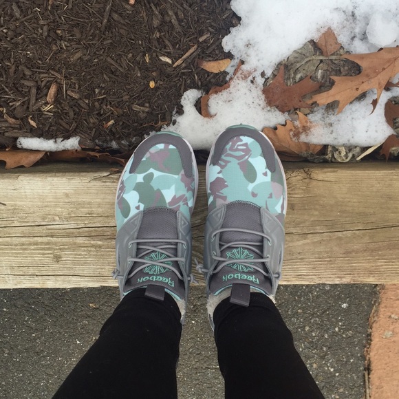 Reebok classics