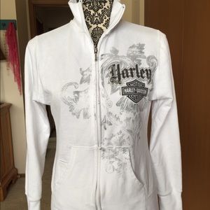 🎈Price cut-Harley-Davidson, jacket - size small