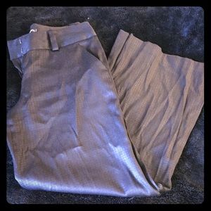 Wide leg silky smooth look a a feel pants