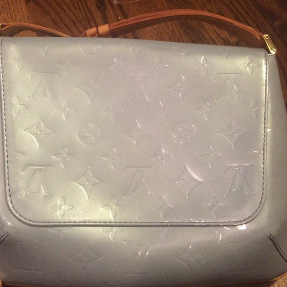 LV Vernis Thomson shoulder bag - Picture 2 of 4