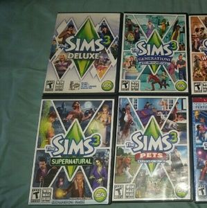 Sims 3 pc