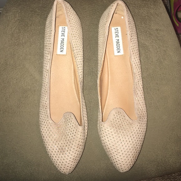 Steve Madden Vasst Flats