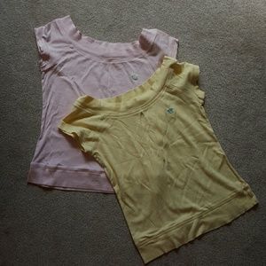 Aeropostale t-shirts
