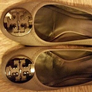 Tory Burch Reva flats