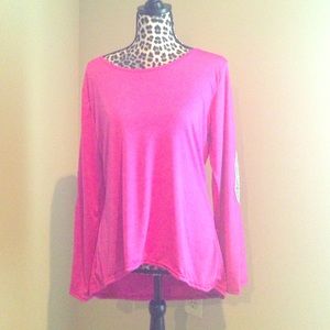 Boutique long sleeve