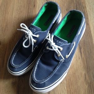 Sperry Topsider: Biscayne