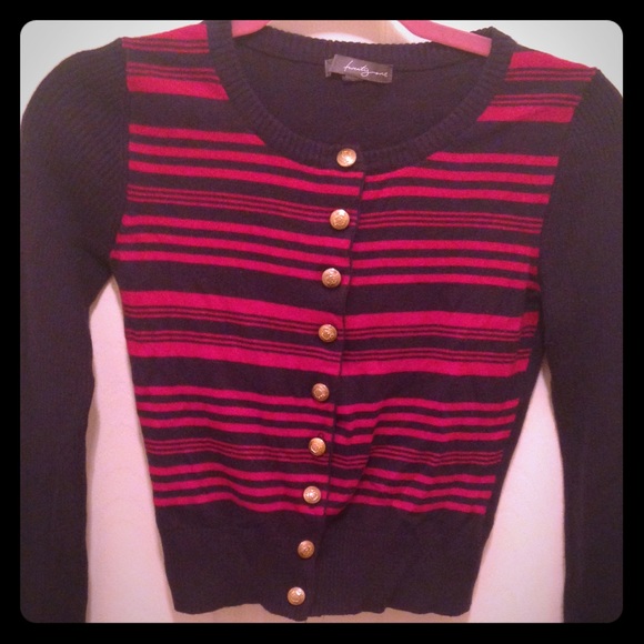 Nautical Sweater