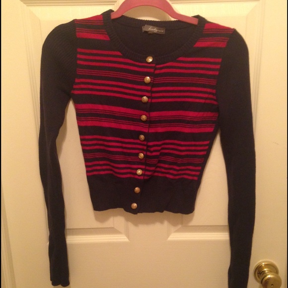 Nautical Sweater - Picture 2 of 4