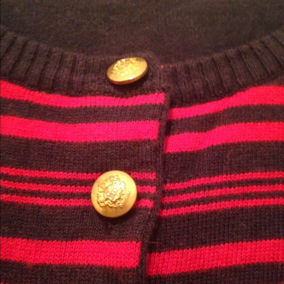 Nautical Sweater - Picture 3 of 4