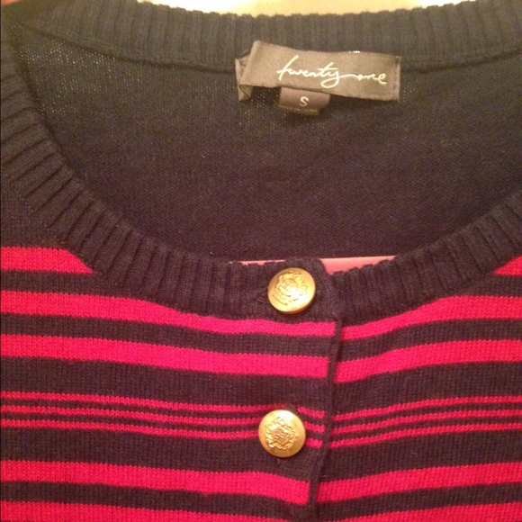 Nautical Sweater - Picture 4 of 4