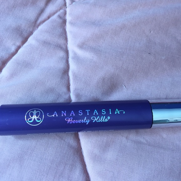 Anastasia hypercolor brow and lash tint