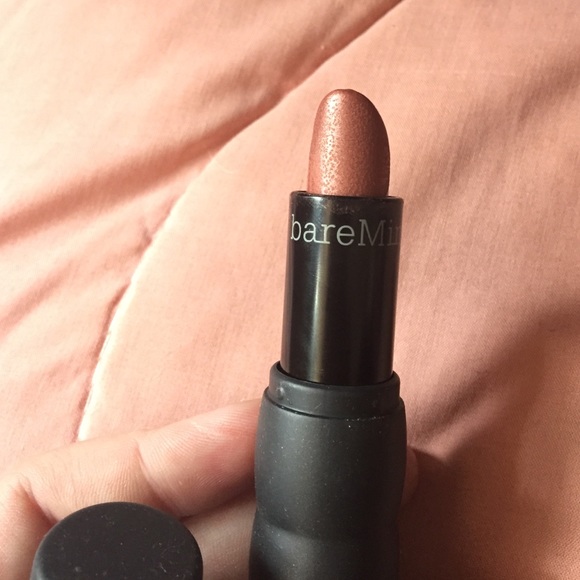 Bare minerals lipstick in bronze