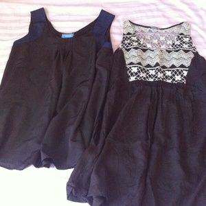 Sleeveless Tunic Bundle