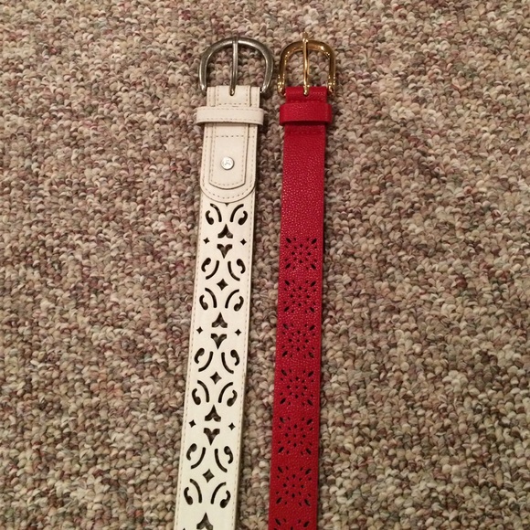 Brand New Belts
