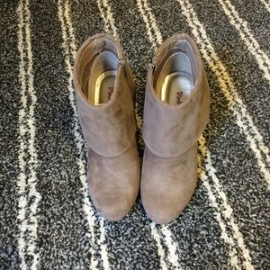 Pink & Pepper Booties