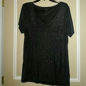 Rock & Republic Shimmer Tee