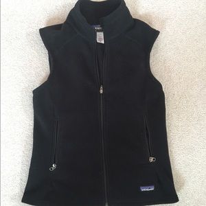 Patagonia women's synchilla vest