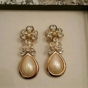 Dior earrings! FINAL PRICE