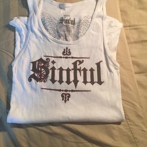 Sinful Tank