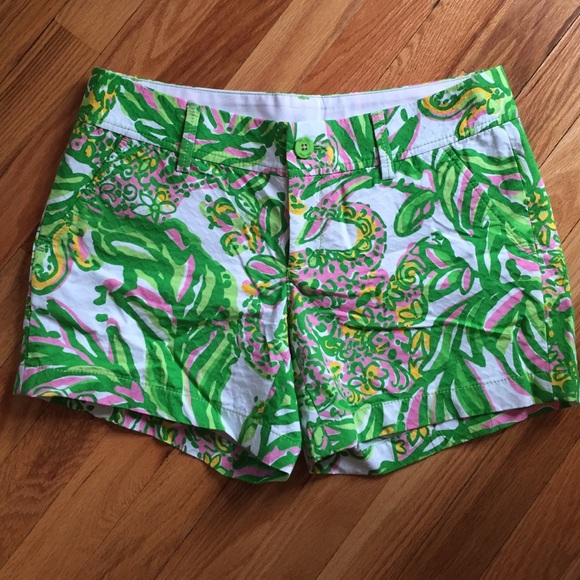 Lilly Pulitzer Callahan Shorts