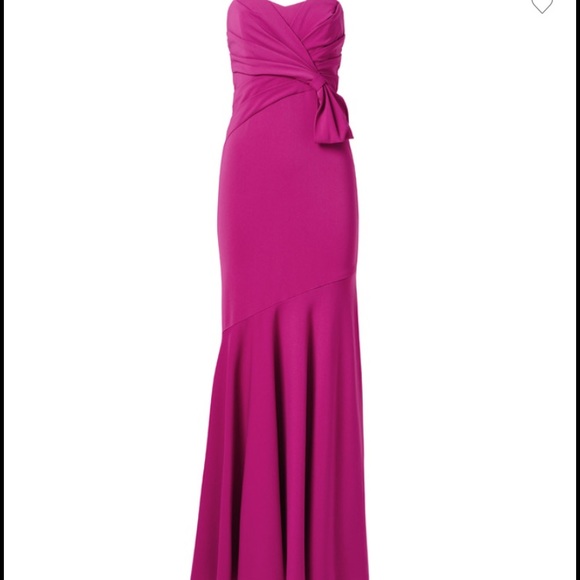 Badgley Mischka Dress