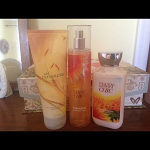 Bath and body works bundle