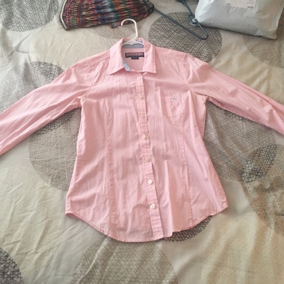 vineyard vines button up