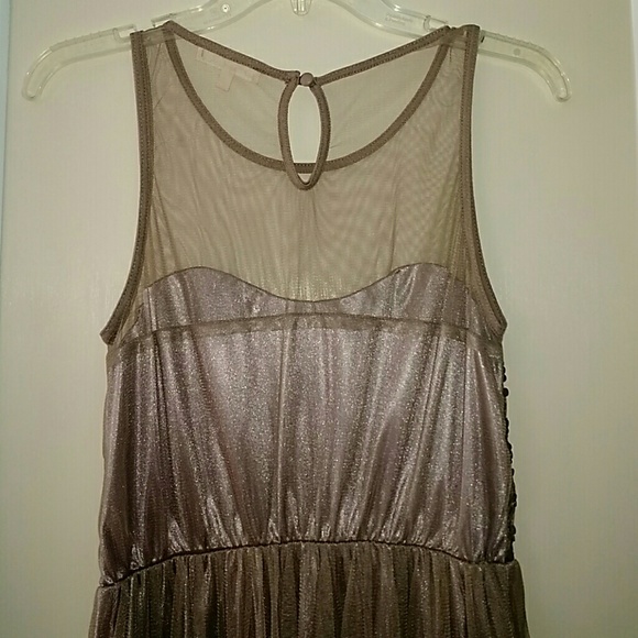 NEW Lush Sequin Dress - Picture 3 of 4