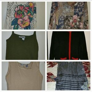 Womens clothes
