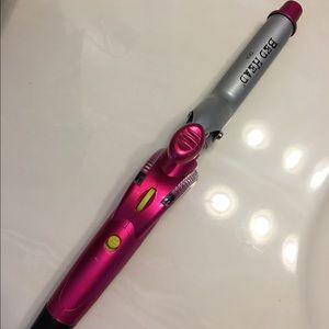 TIGI Bed Head 1.5" Curling Iron, adjustable temp