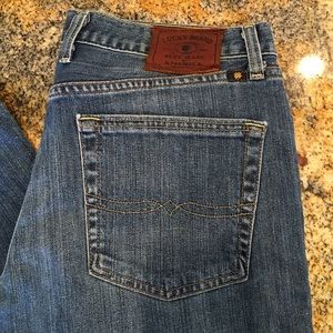 Men's Lucky Brand 367 Vintage Boot 32x30