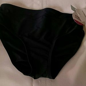 Craft & Barrow Size 10 Tummy Control Swim Bottoms