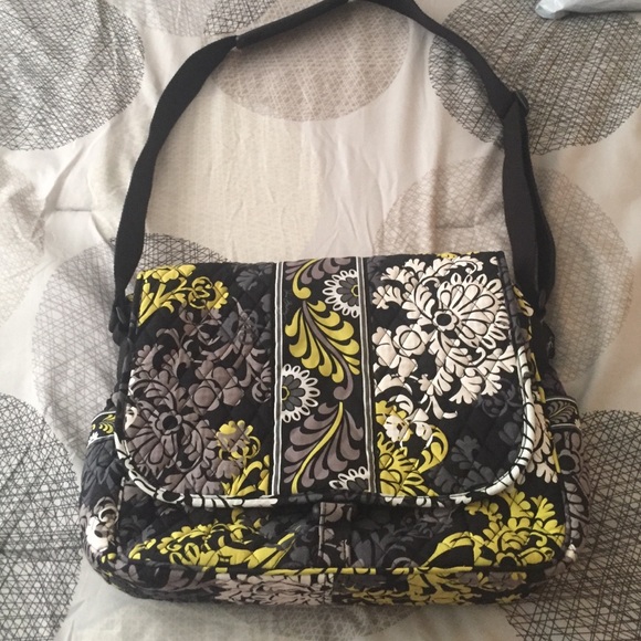 vera bradley side bag