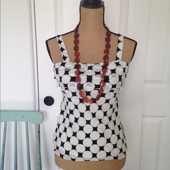 NWT The Limited tank