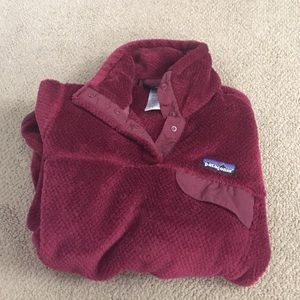 Patagonia Pull Over