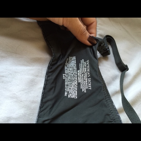 Favorite Victoria's Secret t shirt bra Demi pushup - Picture 2 of 3